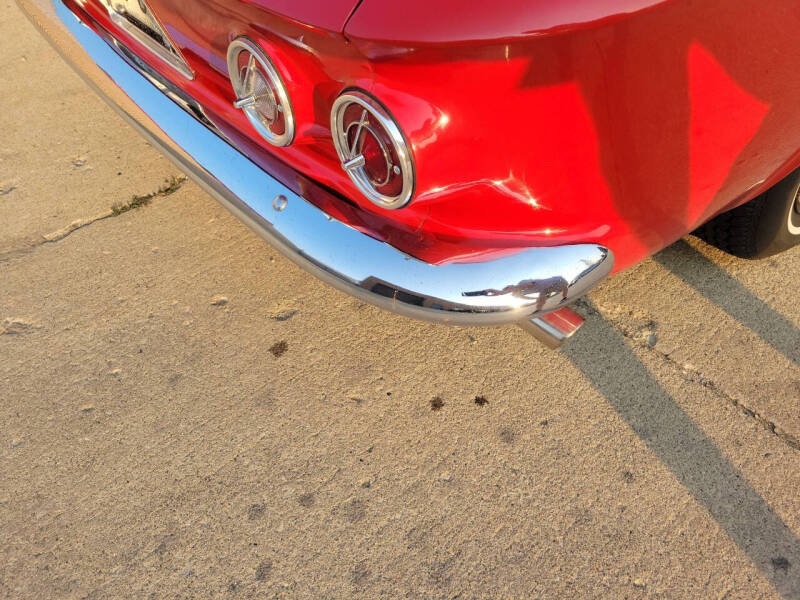 1963 Chevrolet Corvair