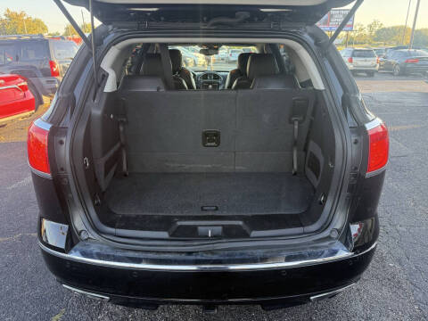 2017 Buick Enclave Premium