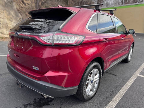 2018 Ford Edge SEL
