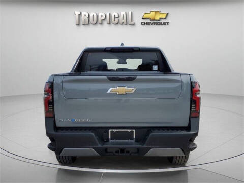 2026 Chevrolet Silverado EV LT