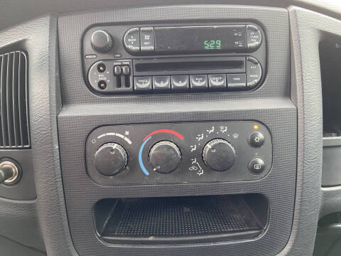 2004 Dodge Ram 1500 ST