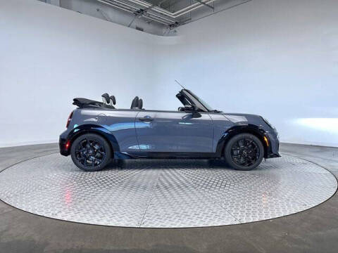 2026 MINI Convertible Cooper S