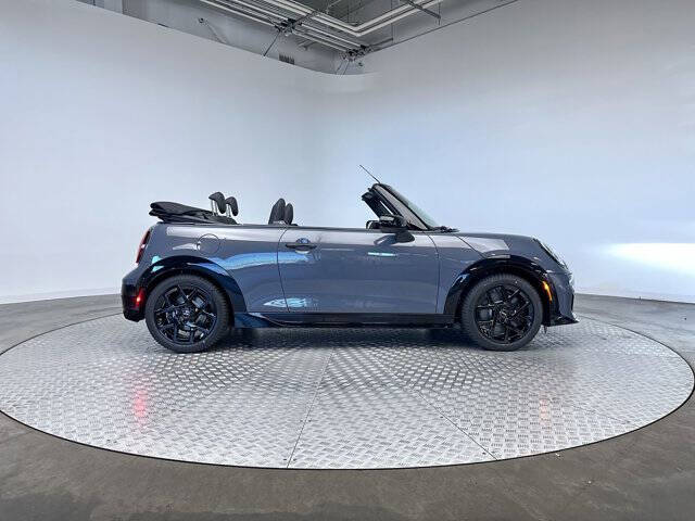 2026 MINI Convertible Cooper S