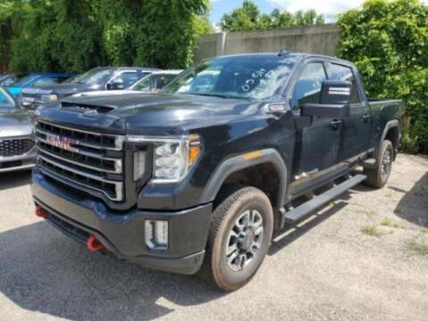 2021 GMC Sierra 2500HD for sale at Lakeside Auto Brokers in Colorado Springs CO