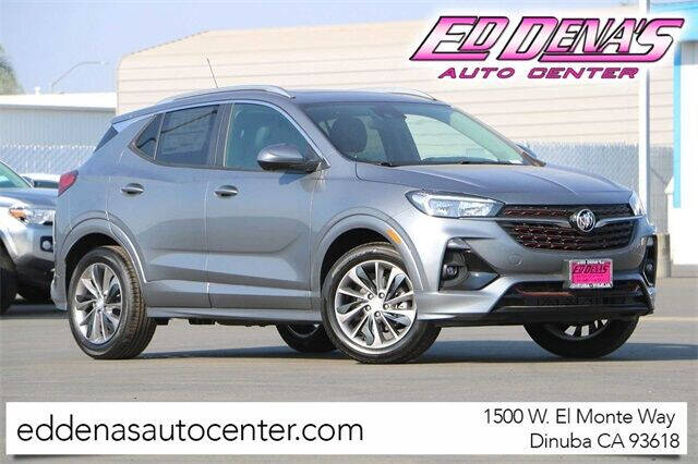 2021 Buick Encore GX Select