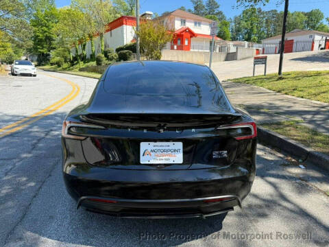 2025 Tesla Model 3 Performance