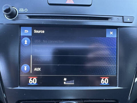 2019 Acura ILX w/Premium