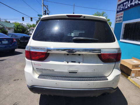 2011 Dodge Durango Express