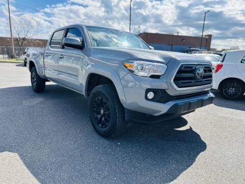 2019 Toyota Tacoma for sale at Boise Auto Group in Boise ID