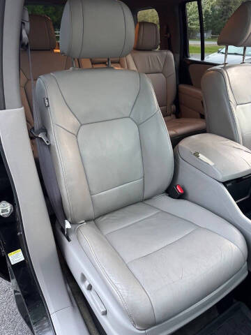 2015 Honda Pilot EX-L