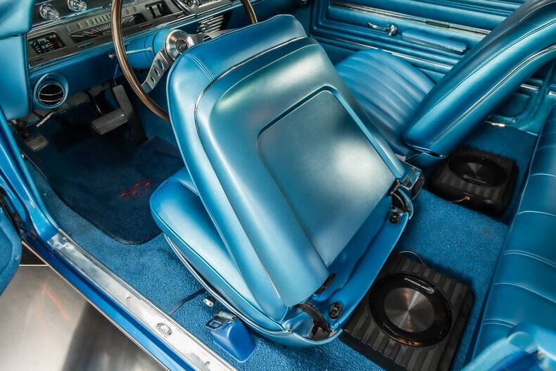 1966 Chevrolet Chevelle