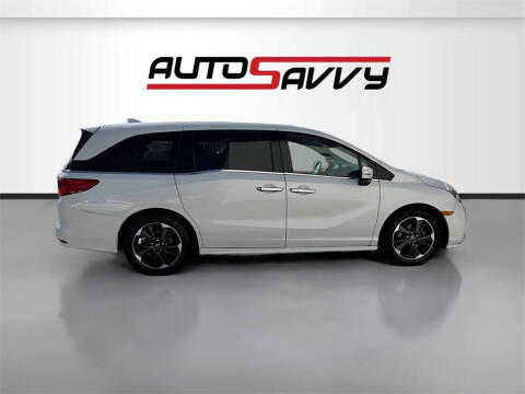 2022 Honda Odyssey Elite