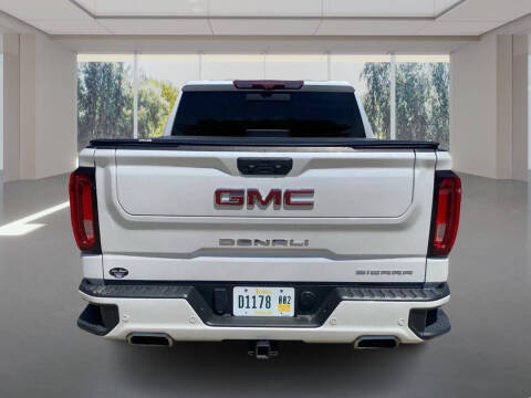 2023 GMC Sierra 1500