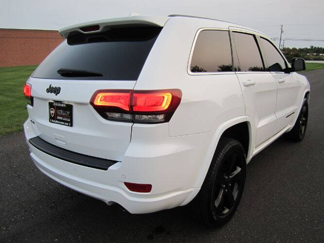 2015 Jeep Grand Cherokee Altitude