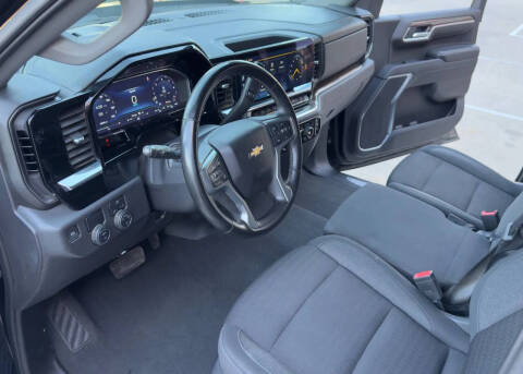 2024 Chevrolet Silverado 1500