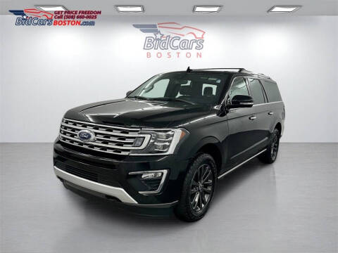 2020 Ford Expedition MAX Limited