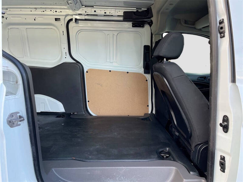 2023 Ford Transit Connect XL