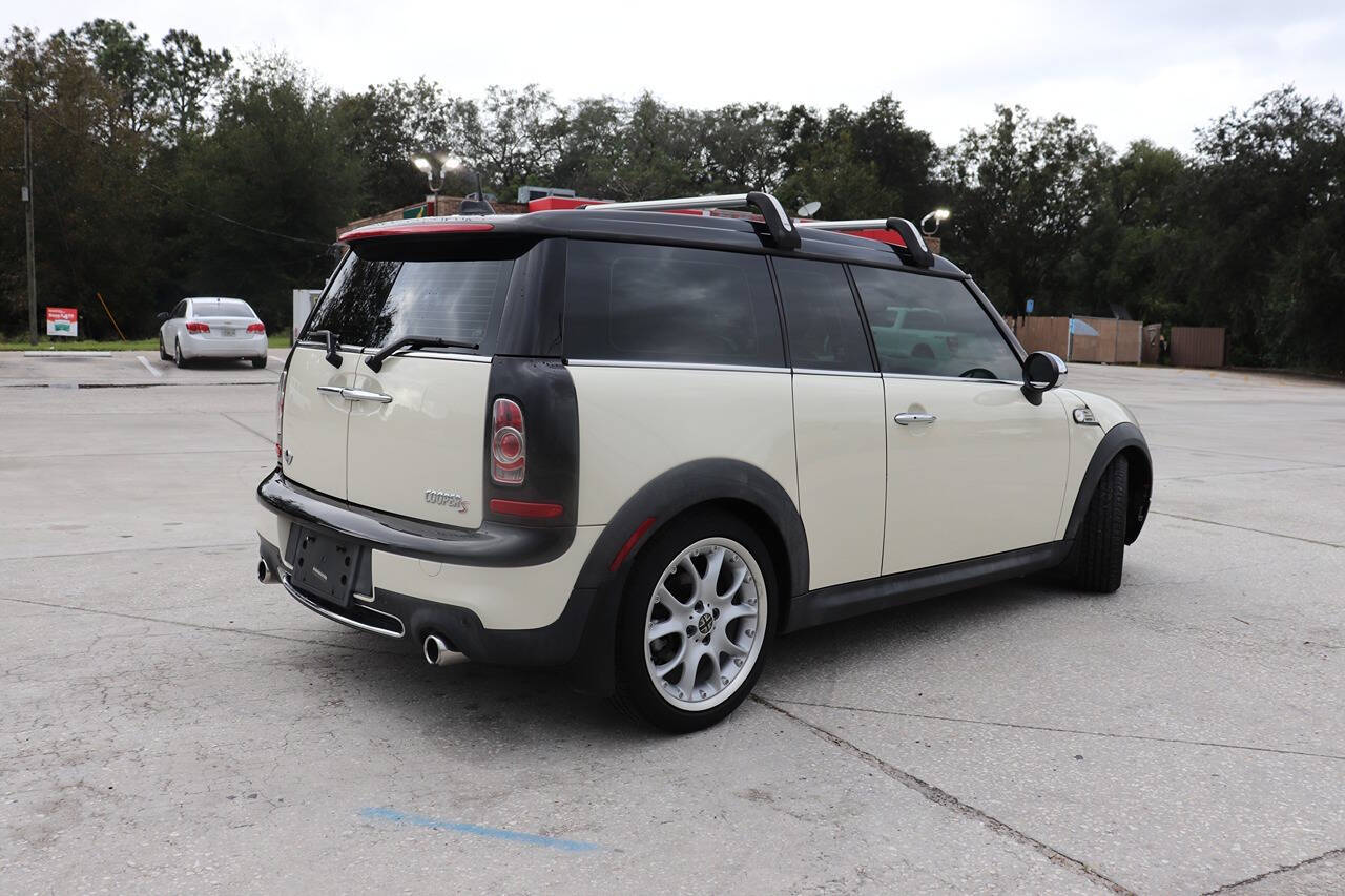 2012 MINI Cooper Clubman for sale at Elite Auto Specialties LLC in Deland, FL