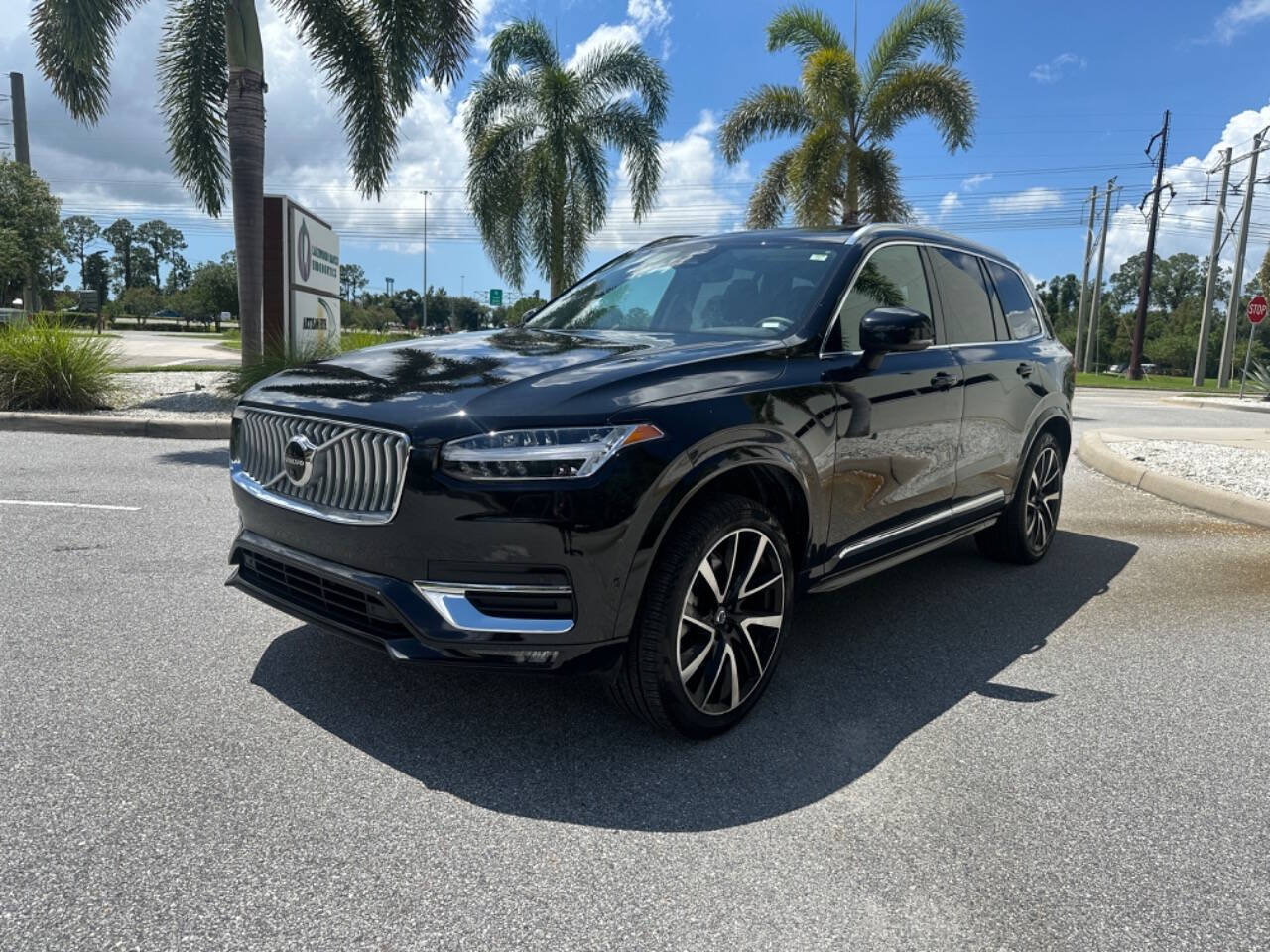 2024 Volvo XC90 for sale at Rubi Motorsports in Bradenton, FL