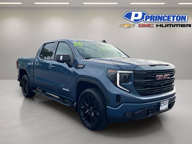 2026 GMC Sierra 1500