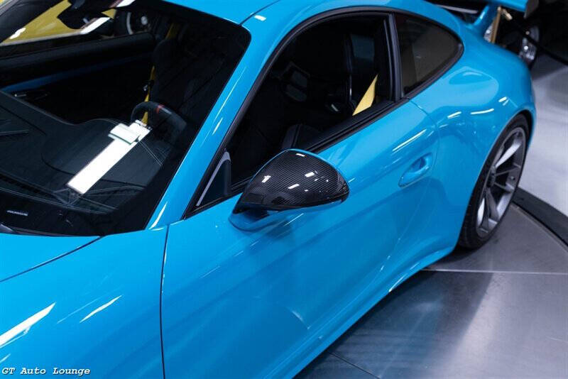 2018 Porsche 911 GT3