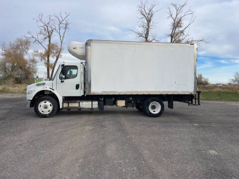2014 Freightliner M2 106