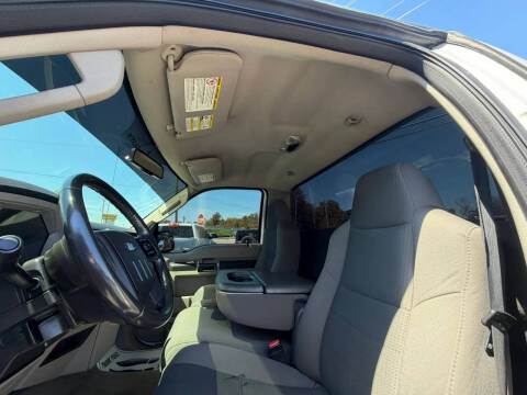 2010 Ford F-250 Super Duty