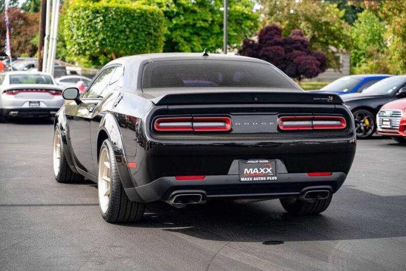 2020 Dodge Challenger