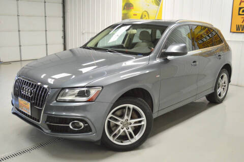 2013 Audi Q5 3.0T quattro Premium Plus