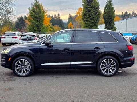 2017 Audi Q7 3.0T quattro Premium Plus
