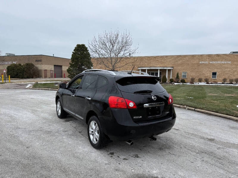 2013 Nissan Rogue SV
