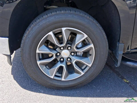 2022 Chevrolet Silverado 1500