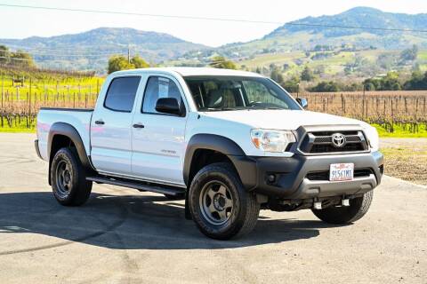 2014 Toyota Tacoma for sale at Posh Motors in Napa CA