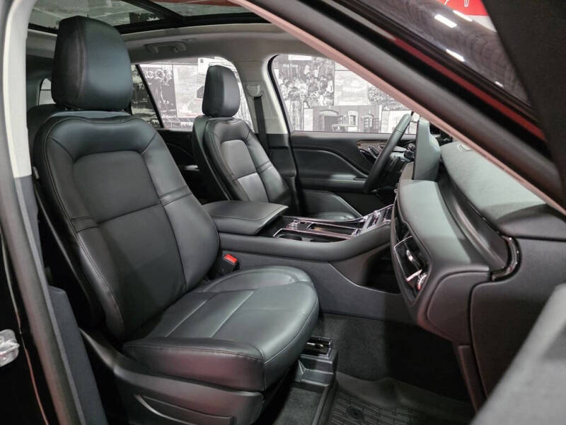 2026 Lincoln Aviator Premiere