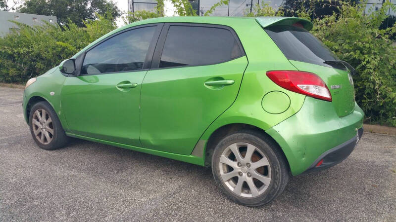2011 Mazda MAZDA2 Touring
