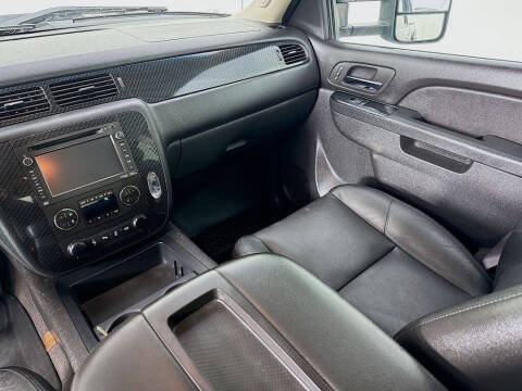 2013 GMC Sierra 2500HD