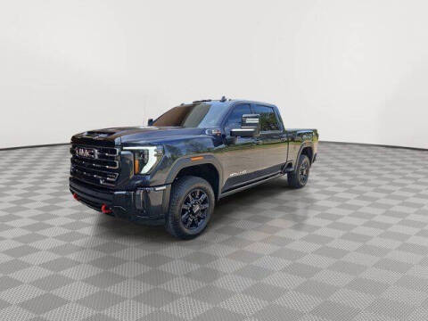 2024 GMC Sierra 2500HD