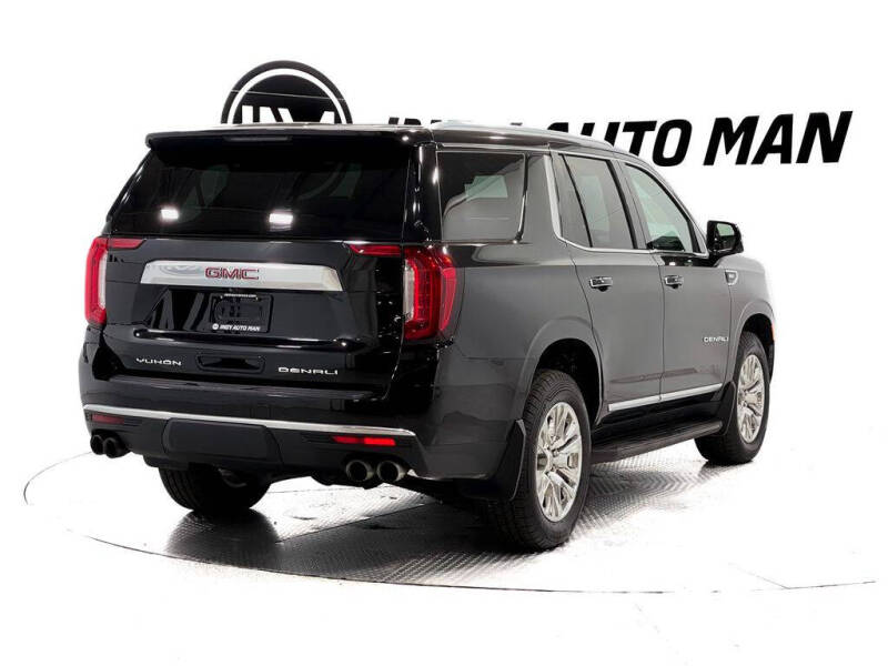 2021 GMC Yukon Denali