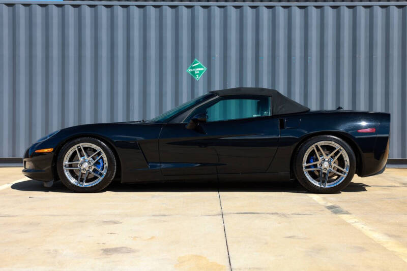 2005 Chevrolet Corvette