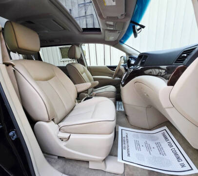 2012 Nissan Quest 3.5 SL