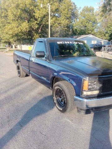 1994 Chevrolet Silverado 1500