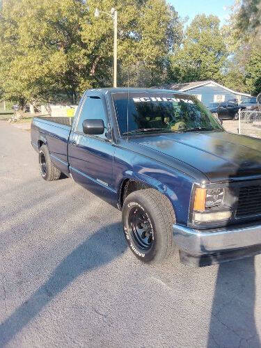 1994 Chevrolet Silverado 1500