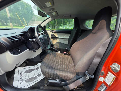 2013 Scion iQ