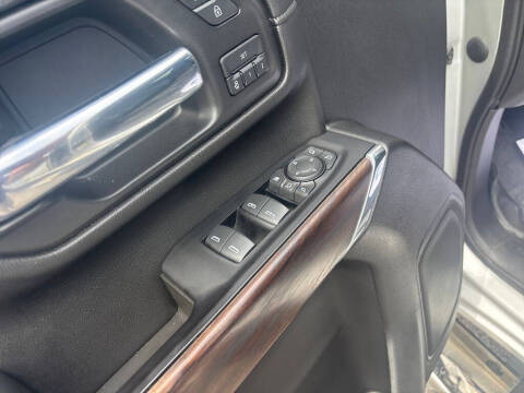 2020 GMC Sierra 2500HD