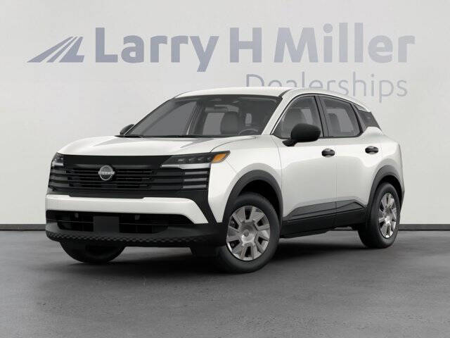 2026 Nissan Kicks S