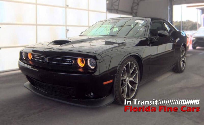 2022 Dodge Challenger GT