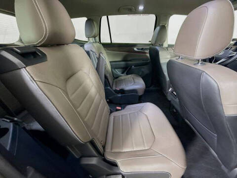 2024 Volkswagen Atlas SEL 4Motion