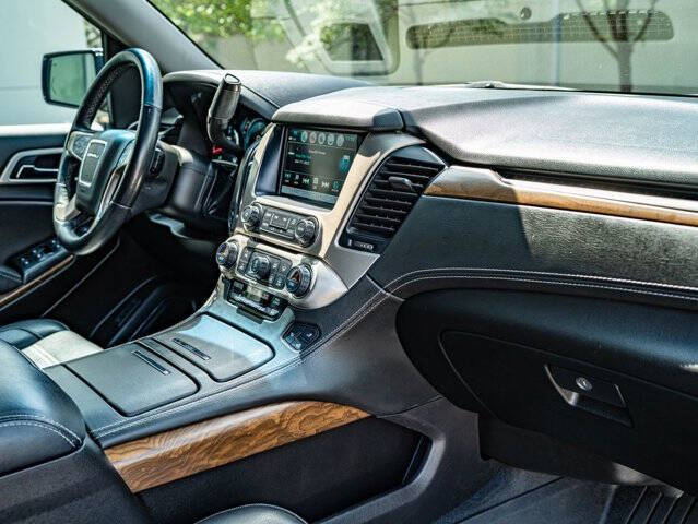 2019 GMC Yukon Denali