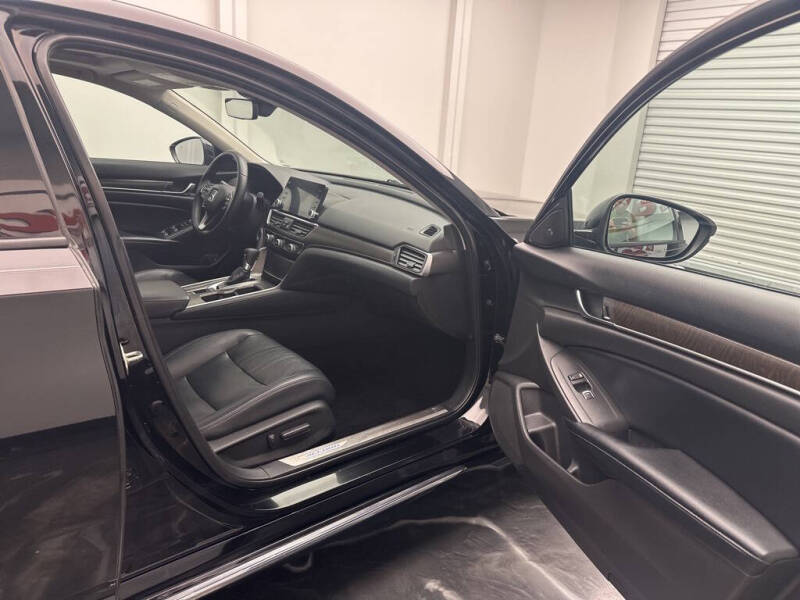 2018 Honda Accord EX-L