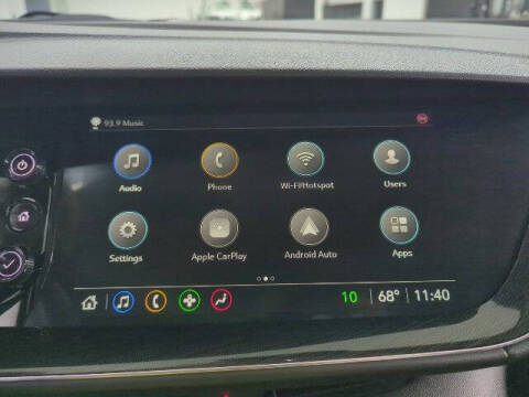 2022 Buick Envision Essence